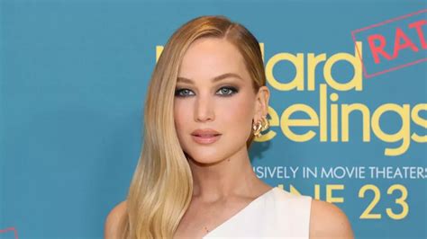 jennifer lawrence naked scene no hard feelings|Jennifer Lawrence shocks fans by getting completely naked in。